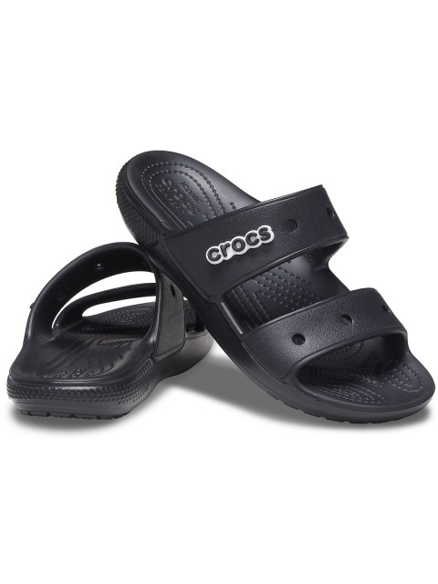 Classic Crocs Sandal -  Black