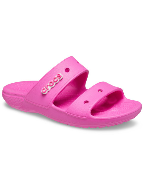 Classic Crocs Sandal - Electric Pink