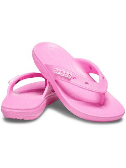 Classic Crocs Flip -Taffy Pink