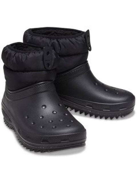 Classic Neo Puff Shorty Boot W - Black
