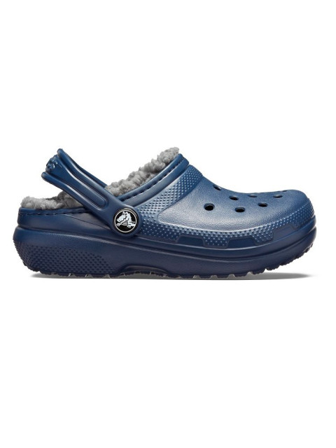 Classic Lined Clog T - Navy/Charcoal